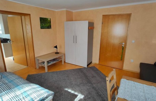 Moessingen Apartamento | zentrale & ruhige Ferienwohnung