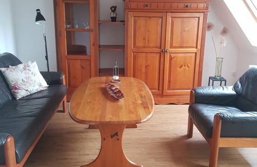Geesthacht Apartamento | Zentrale Ruhige Fewo m. Fußläufiger Busanbindung +geschäften, Hundefreundl. Wald