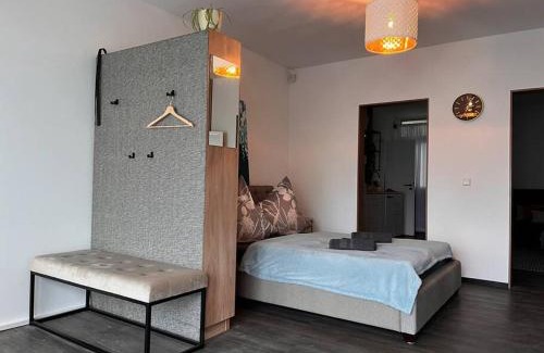 Offenburg Apartamento | Zentrale Stadtwohnung, Bahnhofsnähe, OG-Krankenhaus, OG-Messe, EuropaPark
