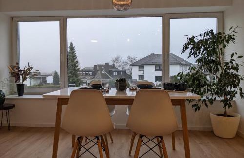 Winterberg Apartamento | Zentrale und gemütliche Ferienwohnung in Winterberg nah an der Natur