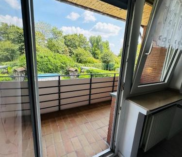 Selm Apartamento | Zentrale Unterkunft in Selm
