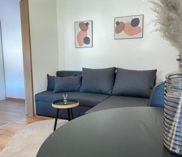 Micheldorf in Oberoesterreich Apartamento | Zentrale Wohnung mit Georgenblick