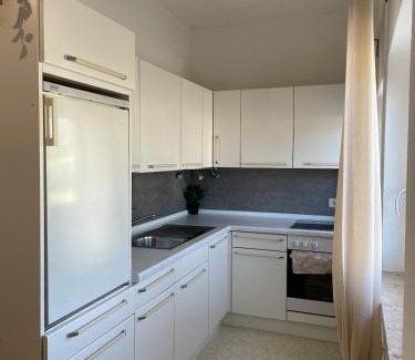 Micheldorf in Oberoesterreich Apartamento | Zentrale Wohnung mit Georgenblick