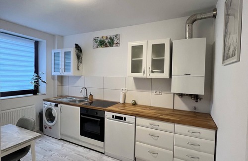Krefeld Apartamento | Zentrale Wohnung In Krefeld