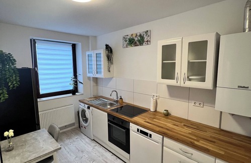 Krefeld Apartamento | Zentrale Wohnung In Krefeld