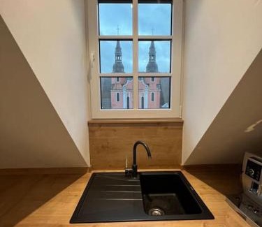 Pruem Apartamento | Zentrale Wohnung in Prüm für Traum-Urlaub
