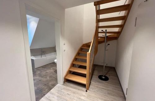 Pruem Apartamento | Zentrale Wohnung in Prüm für Traum-Urlaub
