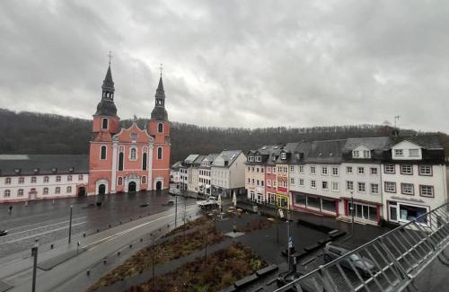 Pruem Apartamento | Zentrale Wohnung in Prüm für Traum-Urlaub