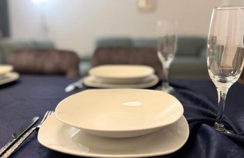 Oelde Apartamento | Zentrale Wohnung mit Küche & 4 Betten in Oelde Stay Nest