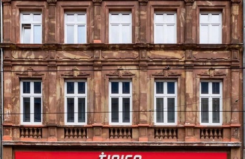 Hauptbahnhof Apartamento | Zentrales 80-qm-city-apartment für 4 Pers