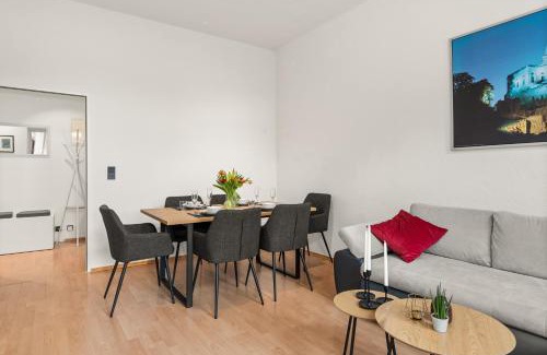 Sued Apartamento | Zentrales Apartment – 2 Boxspringbetten – Netflix