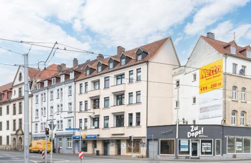 Sued Apartamento | Zentrales Apartment – 2 Boxspringbetten – Netflix