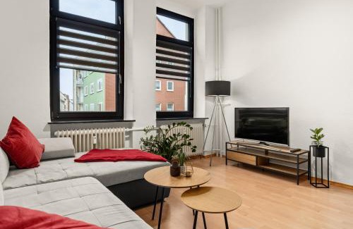 Sued Apartamento | Zentrales Apartment – 2 Boxspringbetten – Netflix