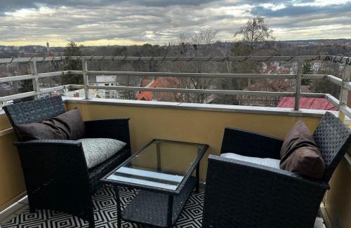 Kempten Apartamento | Zentrales Apartment an der BigBox