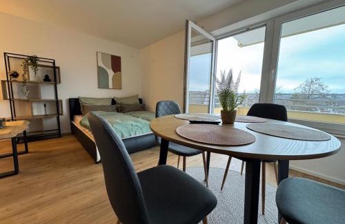 Kempten Apartamento | Zentrales Apartment an der BigBox