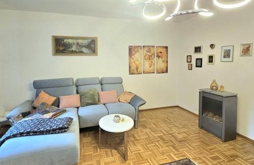 Bad Kissingen Apartamento | Zentrales Apartment am Rosengarten in Bad Kissingen