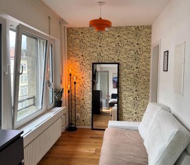 St. Gallen Apartamento | Zentrales Apartment St Gallen an der Olma