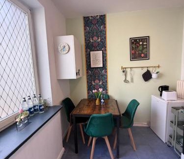 Geestendorf Apartamento | Zentrales Apartment Yachthafen free parking