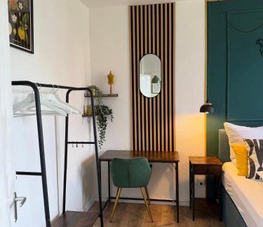 Geestendorf Apartamento | Zentrales Apartment Yachthafen free parking