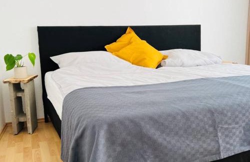 Bruckstraße Apartamento | Zentrales großzügiges Apartment mit Dachterrasse!