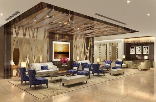 Trade Centre 1 Apartamento | Zentrales Luxus Apartment in Dubai
