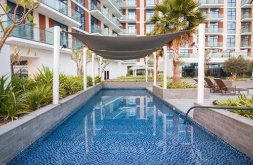 Trade Centre 1 Apartamento | Zentrales Luxus Apartment in Dubai