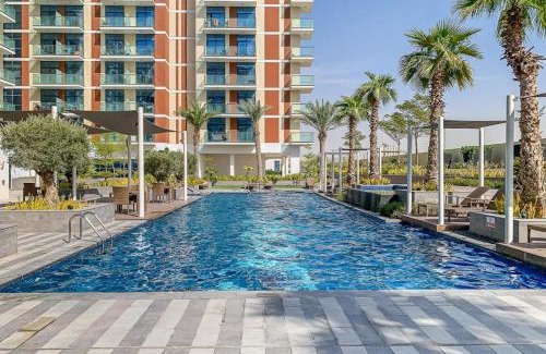 Trade Centre 1 Apartamento | Zentrales Luxus Apartment in Dubai