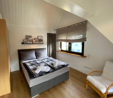 Dortmund Apartamento | Zentrales modernes Apartment, Nähe Zoo und Stadion