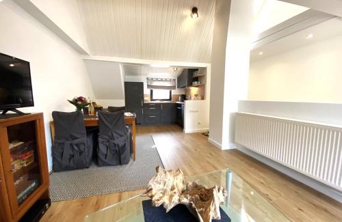 Dortmund Apartamento | Zentrales modernes Apartment, Nähe Zoo und Stadion