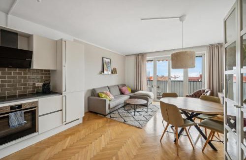 Lend Apartamento | Zentrales park-side Apartment - 2BR - free parking - 2 Balkone