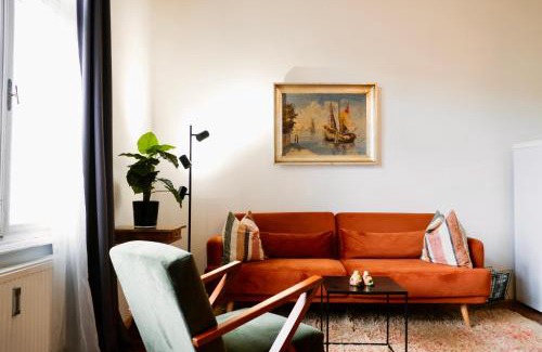 Lend Apartamento | Zentrales und stilvolles Apartment mit Schlossbergblick und Parkplatz