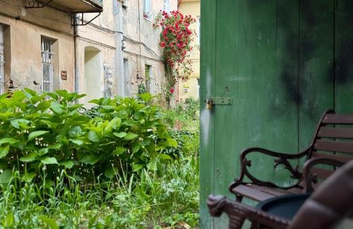 Brasov City Centre Apartamento | Zentrum Vintage Appartments