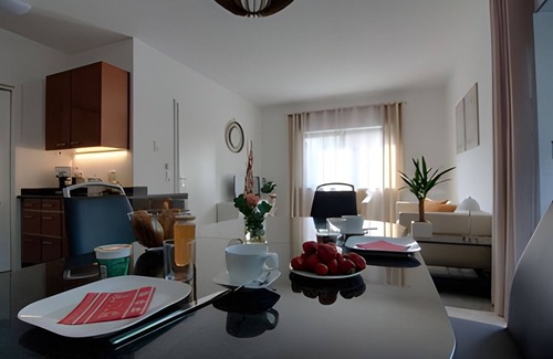Kernberge Apartamento | Zentrumsnah und Trotzdem im Grünen - Über der Stadt - Barrierefrei - Ruhige Lage