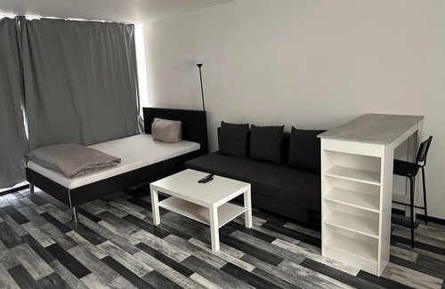 Karlsruhe City Centre Apartamento | Zentrumsnahe 1-zimmer-apartment