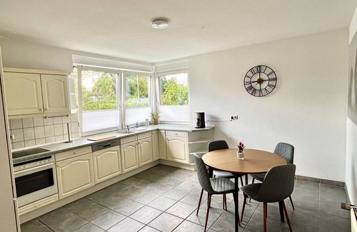 Klein Hehlen Apartamento | Zentrumsnahe Stadt-wohnung