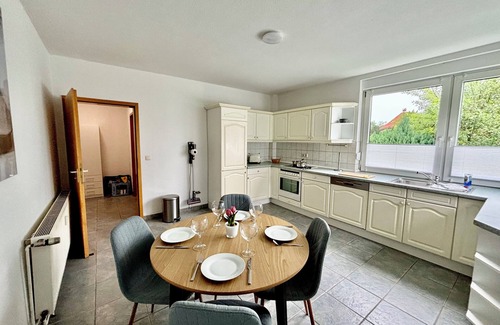 Klein Hehlen Apartamento | Zentrumsnahe Stadt-wohnung