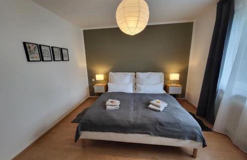 Unterneustadt Apartamento | Zentrumsnahe Wohlfühloase