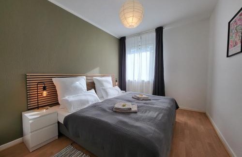 Unterneustadt Apartamento | Zentrumsnahe Wohlfühloase