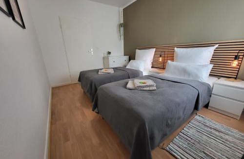 Unterneustadt Apartamento | Zentrumsnahe Wohlfühloase