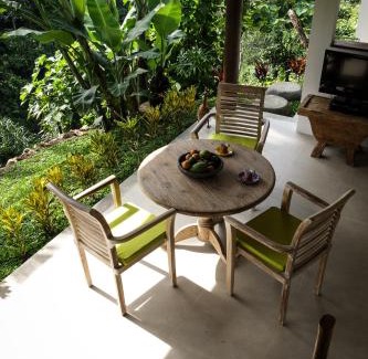 Andong Villa | Zenubud