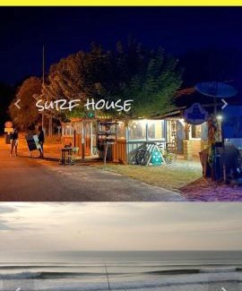 Naujac-Sur-Mer Casa | zenzela surf house