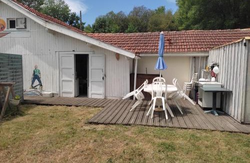 Naujac-Sur-Mer Casa | zenzela surf house