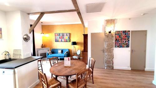 Quartier du Port Apartamento | ZePerfectPlace - Vieux Nice Garibaldi 3 chambres