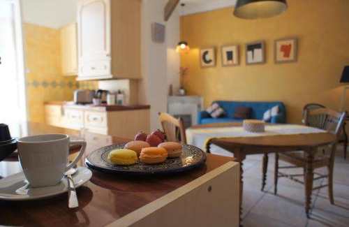 Quartier du Port Apartamento | ZePerfectPlace - Vieux Nice Garibaldi 3 chambres