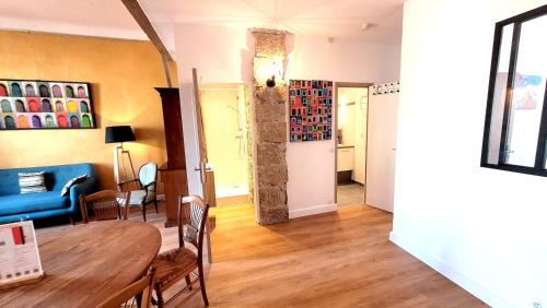 Quartier du Port Apartamento | ZePerfectPlace - Vieux Nice Garibaldi 3 chambres