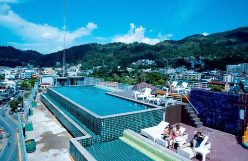 Patong Hotel | Zephyr Grand Hotel
