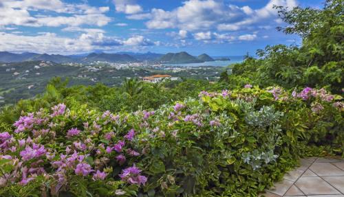 Bois d'Orange Villa | Zephyr Hill - 4 bedroom Villa with awe inspiring views villa