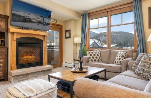 Winter Park Casa | Zephyr Mountain Lodge 1420 Ski-In Ski-out Winter Park Resort base