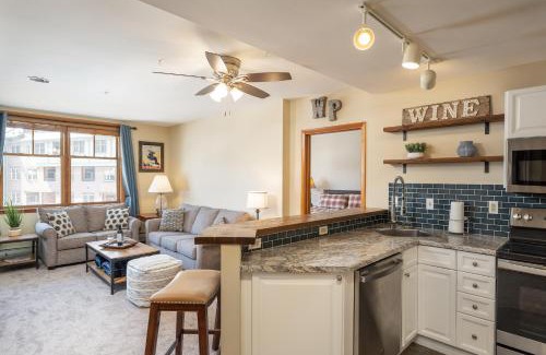 Winter Park Casa | Zephyr Mountain Lodge 1420 Ski-In Ski-out Winter Park Resort base