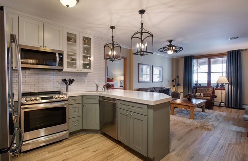 Winter Park Condominio | Zephyr Mountain Lodge, Condo | 2 Bedroom (Select-Rated Condo 1315)